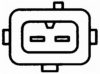 HELLA 6PT 009 107-301 Sensor, coolant temperature